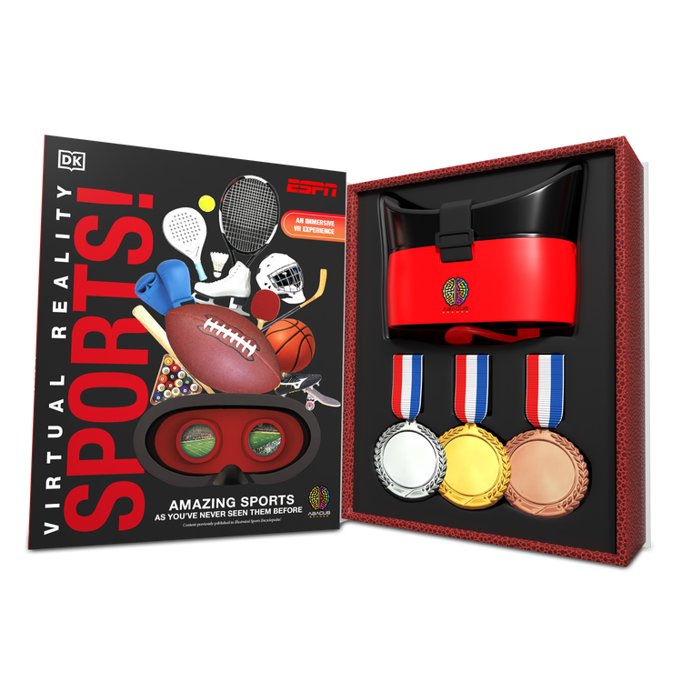 Abacus Brands Virtual Reality ESPN Sportscenter