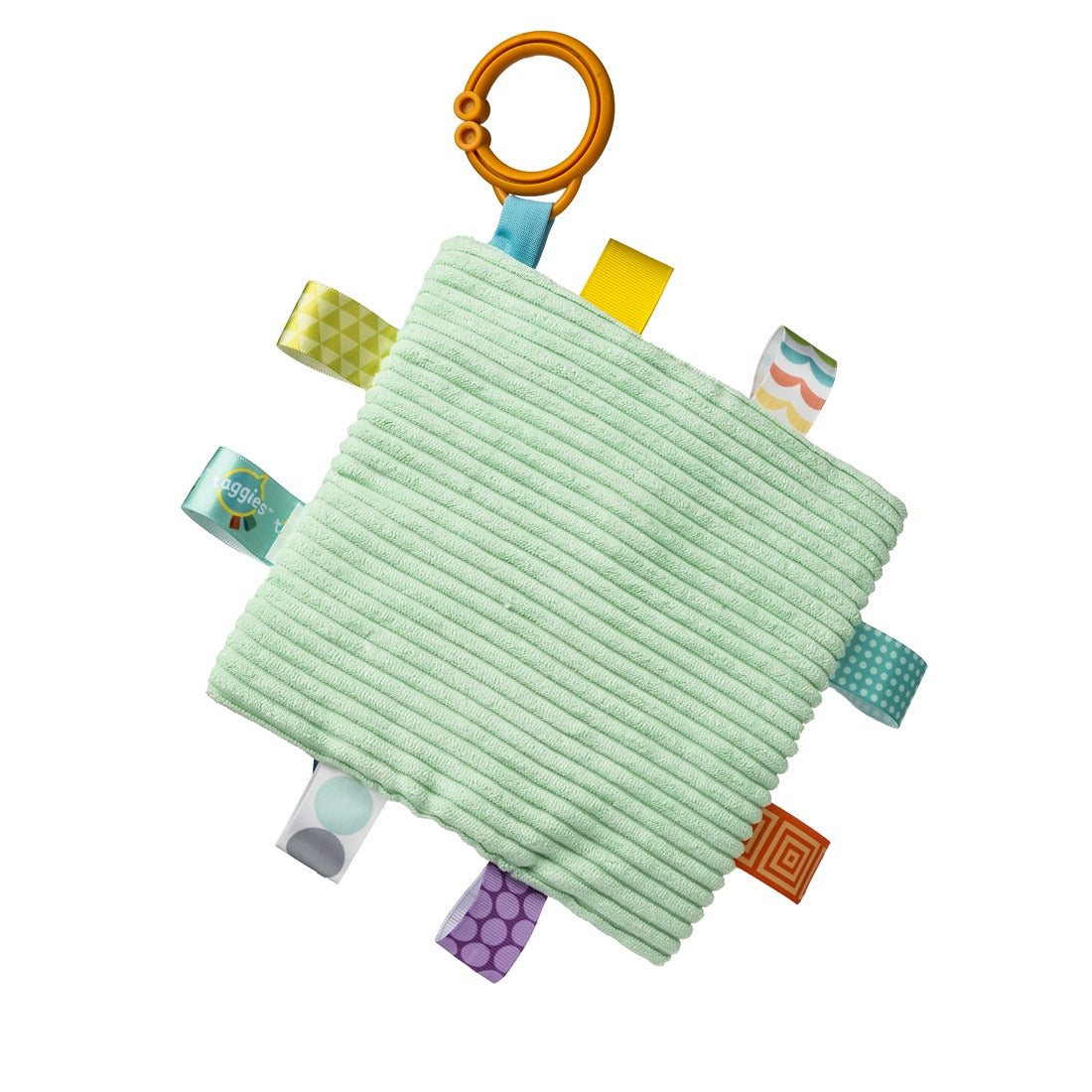 Mary Meyer Taggies Crinkle Me - Dunkin Duck 6"