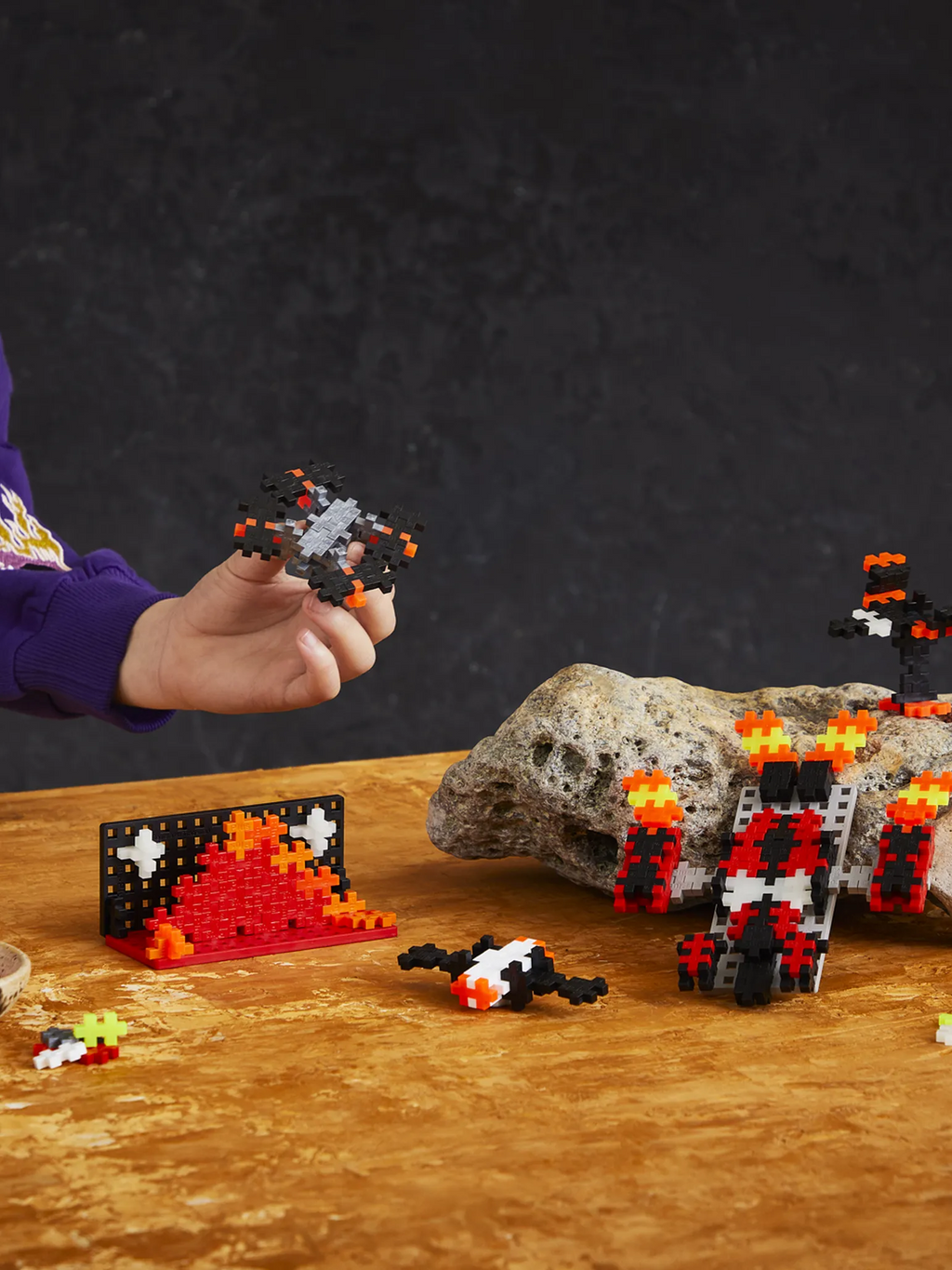 Plus Plus Learn to Build Space Super Set – 1,000-Piece STEM Building Mega Set with Rockets, Planets & Astronauts (Ages 5+)