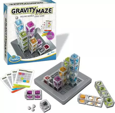ThinkFun Gravity Maze