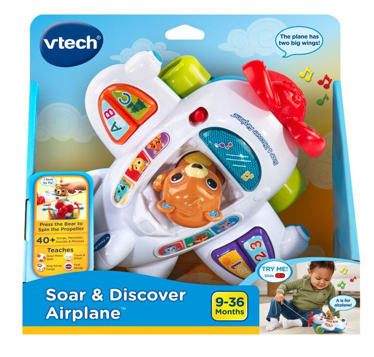 Vtech Soar & Discover Airplane™