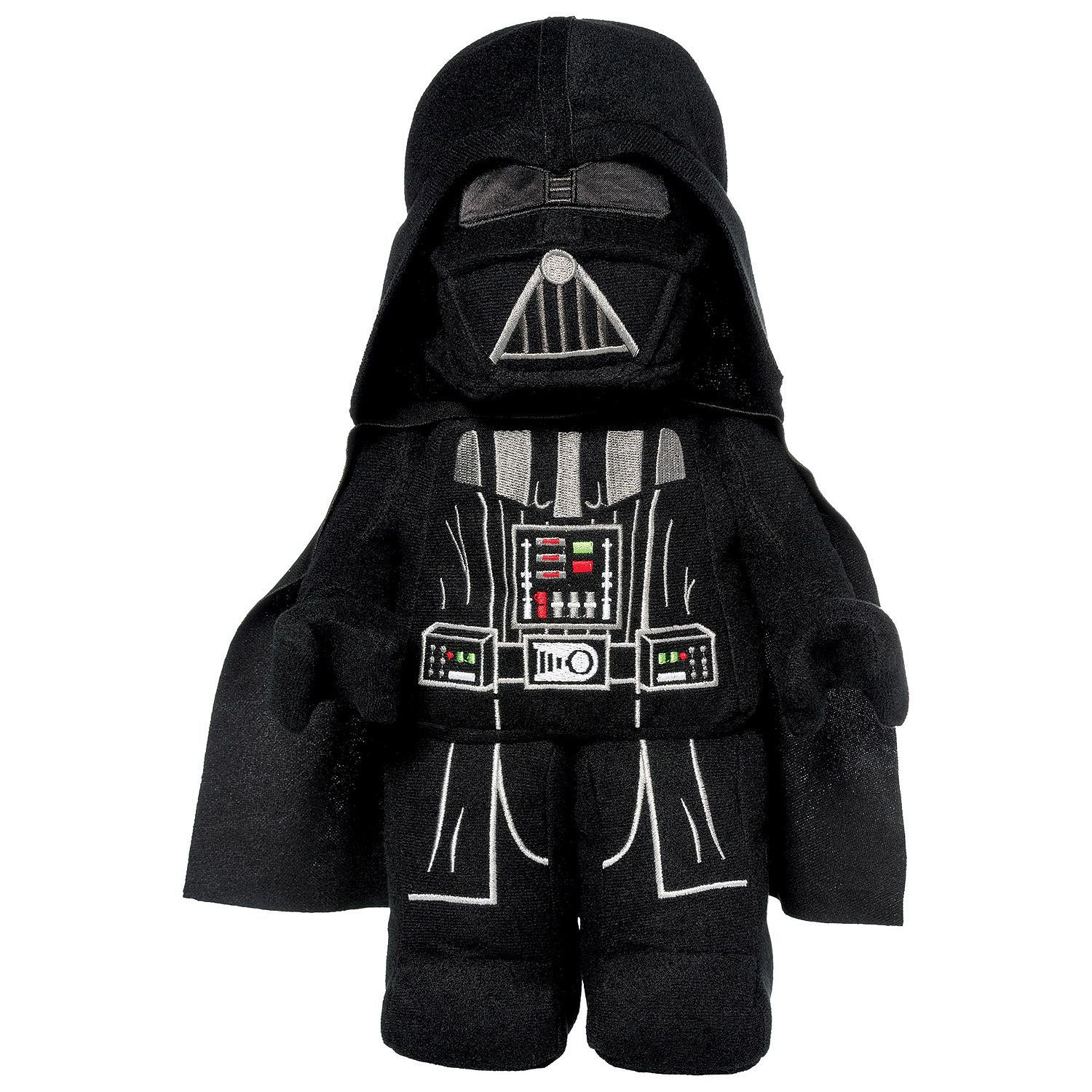 Manhattan Toy LEGO Star Wars Darth Vader 13" Plush – Official Collectible Stuffed Figure