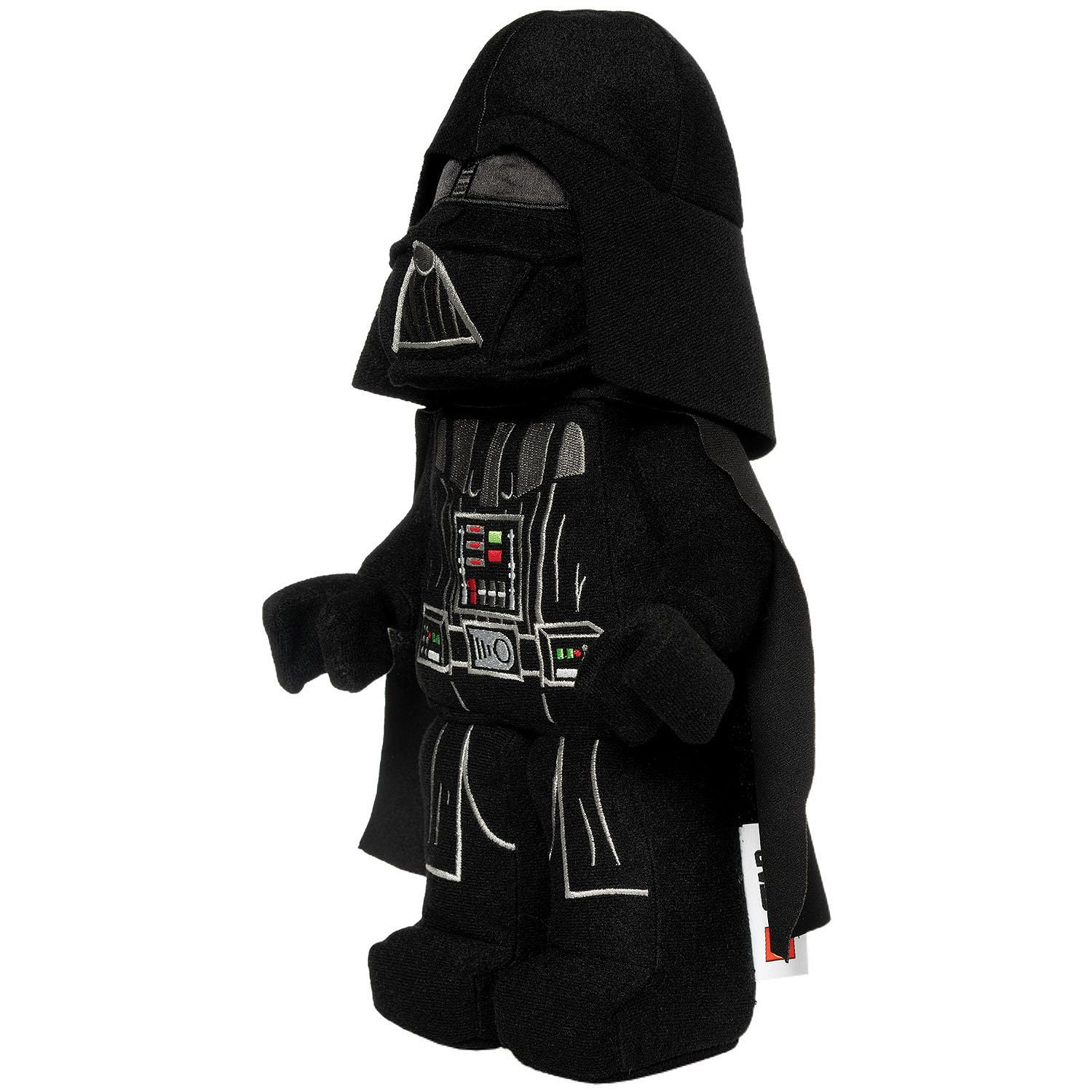 Manhattan Toy LEGO Star Wars Darth Vader 13" Plush – Official Collectible Stuffed Figure