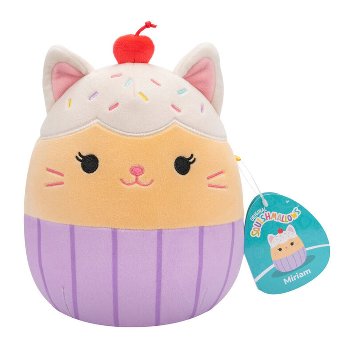 Squishmallows 12" - Miriam the Cupcake Cat