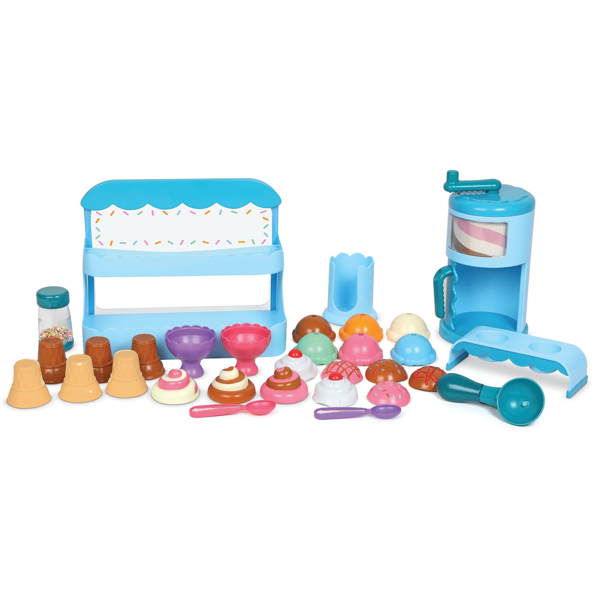 Learning Resources Swirly Scoops™ Ice Cream Shoppe