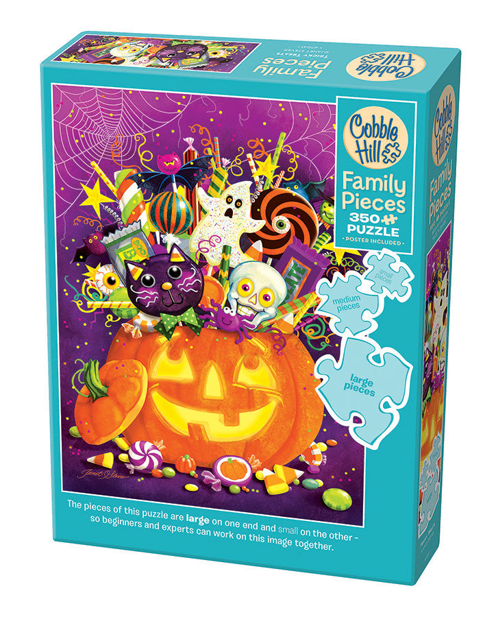Cobble Hill Tricky Treats Puzzle