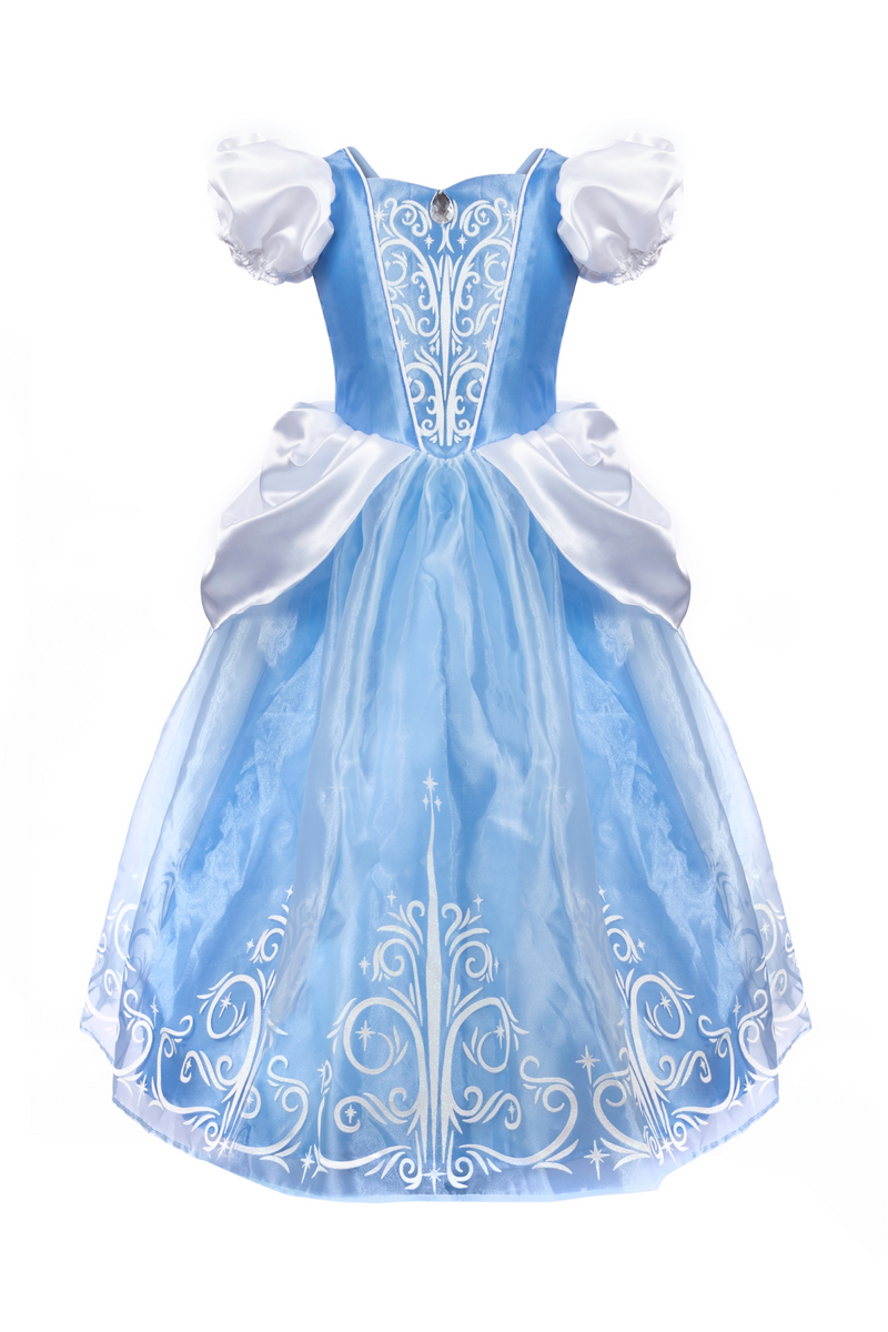 Once Upon a Princess Cinderella Dress