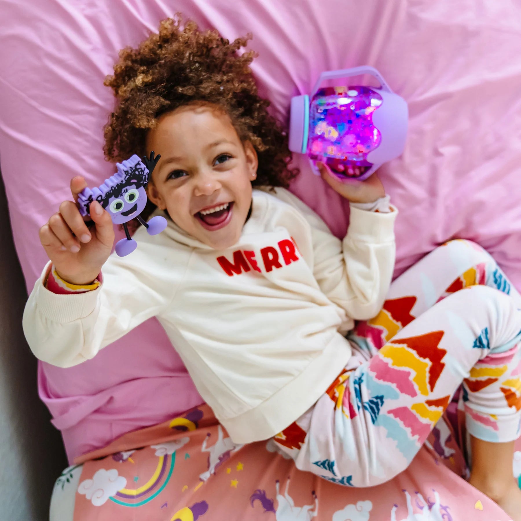 Glo Pals Water Activated Bath Toy - Lumi