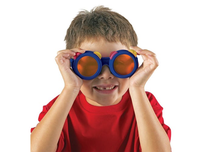 Learning Resources Color Mixing Glasses