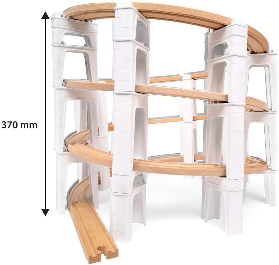 Brio Mega Spiral Set