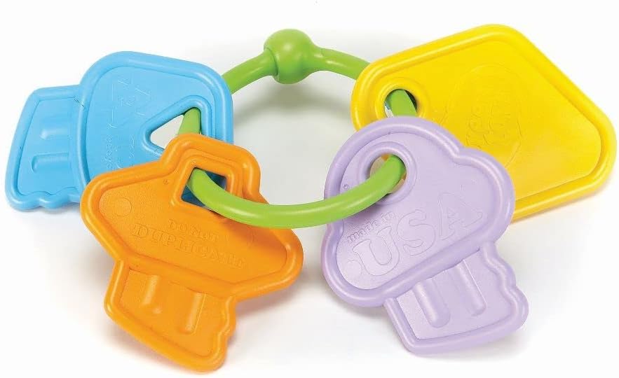 Green Toys First Keys