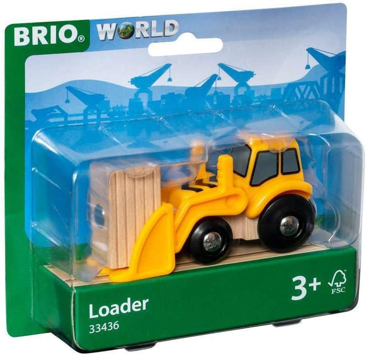 Brio World Loader