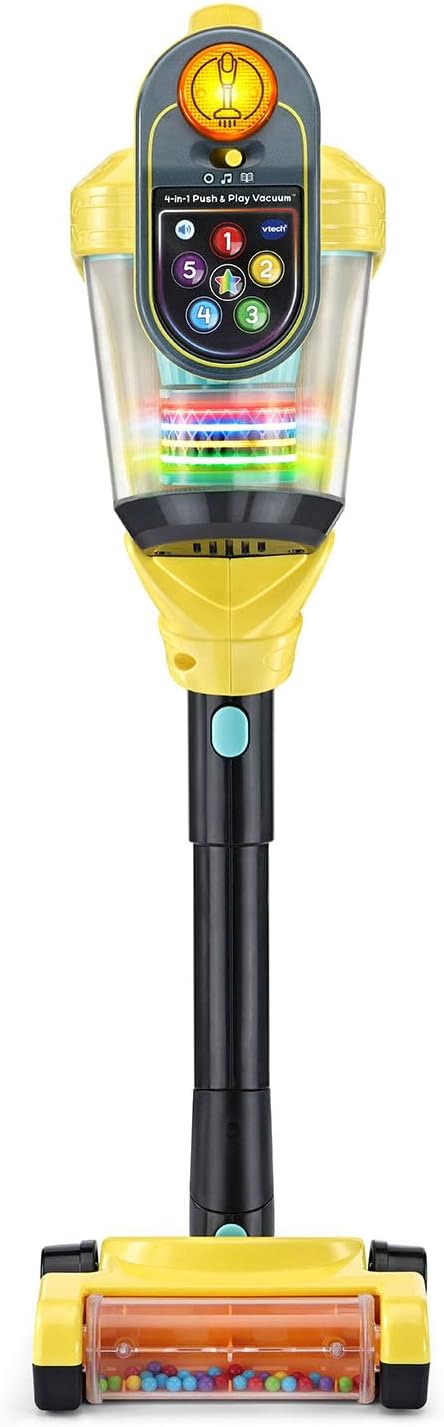 VTech® 4-in-1 Push & Play Vacuum™