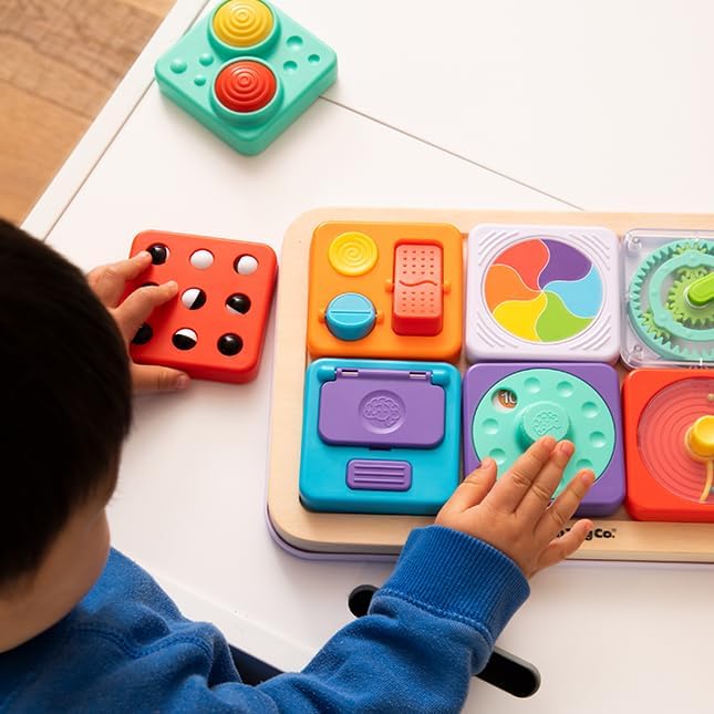 Fat Brain Toys PlayTab: Set 4 (Bilingual)