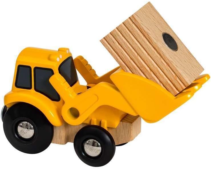 Brio World Loader