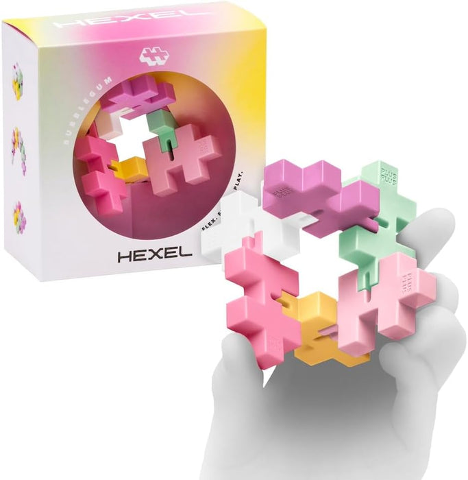 HEXEL Bubblegum