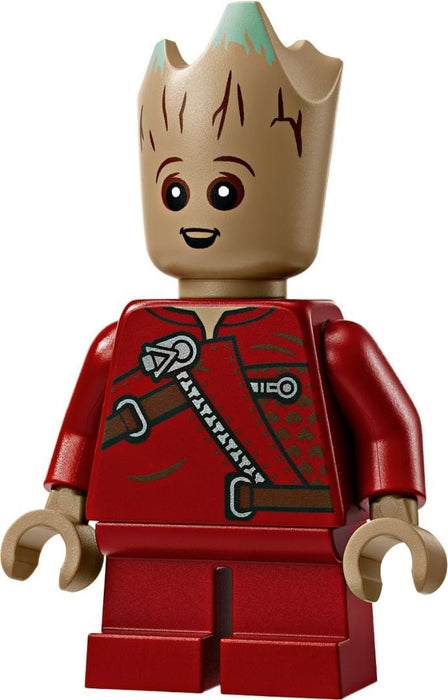 Lego Rocket & Baby Groot (76282)