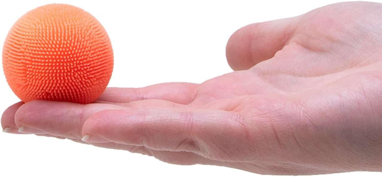 Nee-Doh Fuzz Ball Teenie – Fuzzy Sensory Stress Ball
