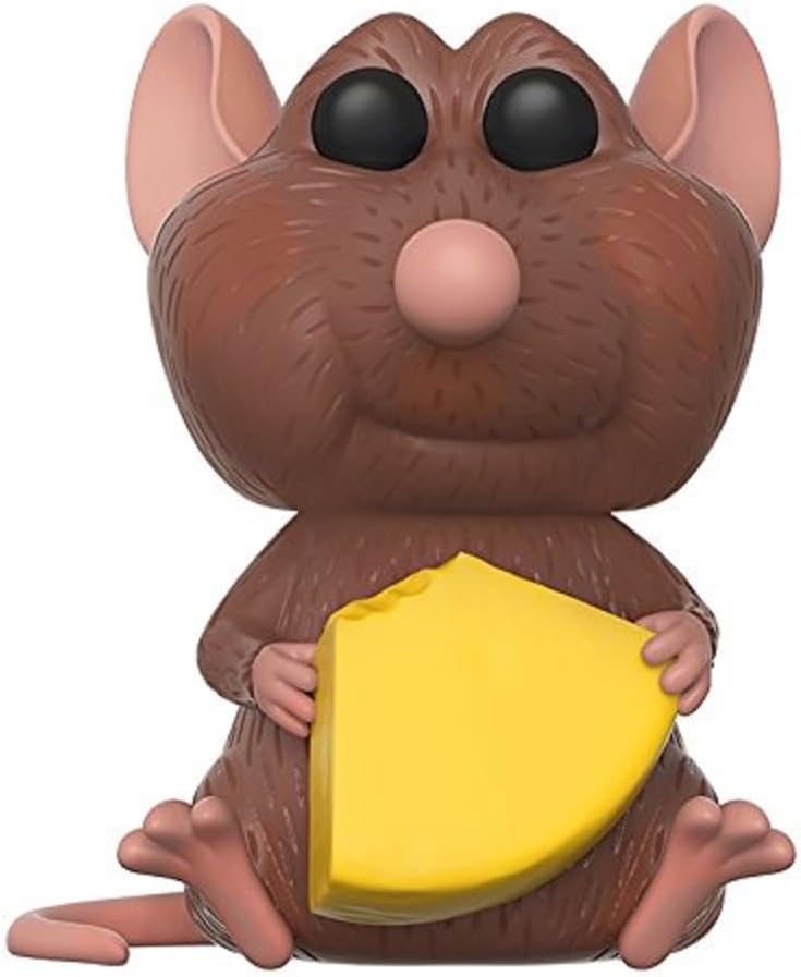 Funko Pop! Disney: Ratatouille S2 - Emile