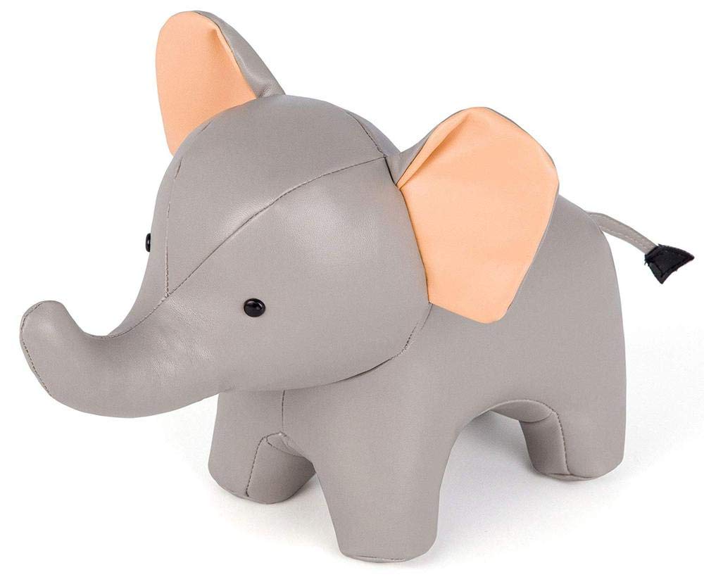 Little Big Friends Vincent the Elephant – Soft Musical Animal Toy with 3 Melodies (Ages 0+)