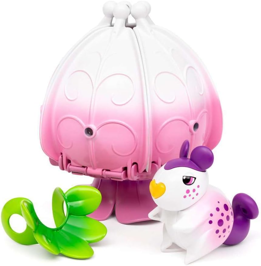 Brio Flora: Flower House - Poppy