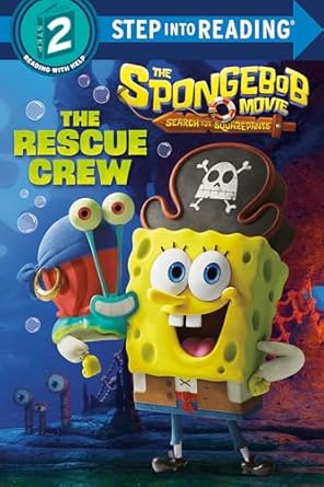 The Spongebob Movie: Search for Squarepants: The Rescue Crew