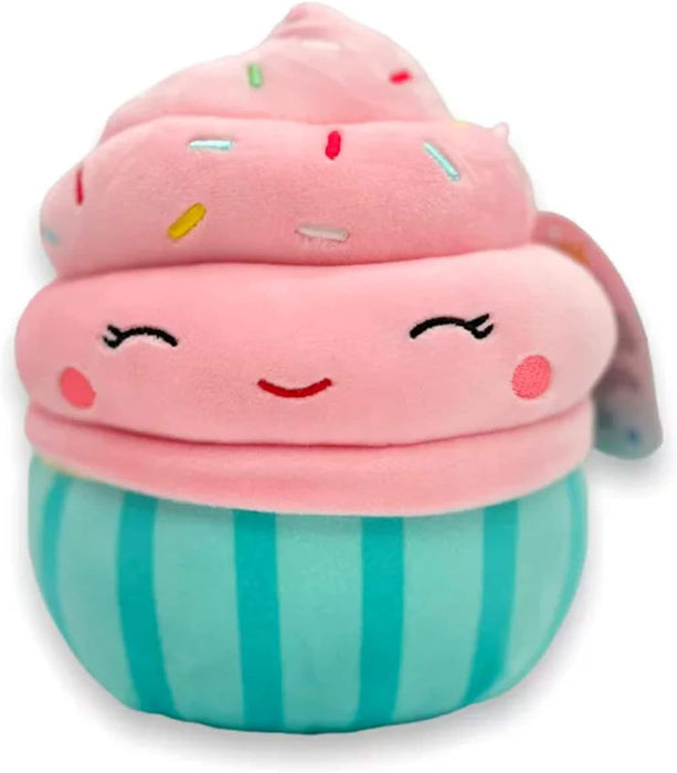 Squishmallows 12" Flip-O-Mallows - Glady Ice Cream & Diedre Cupcake