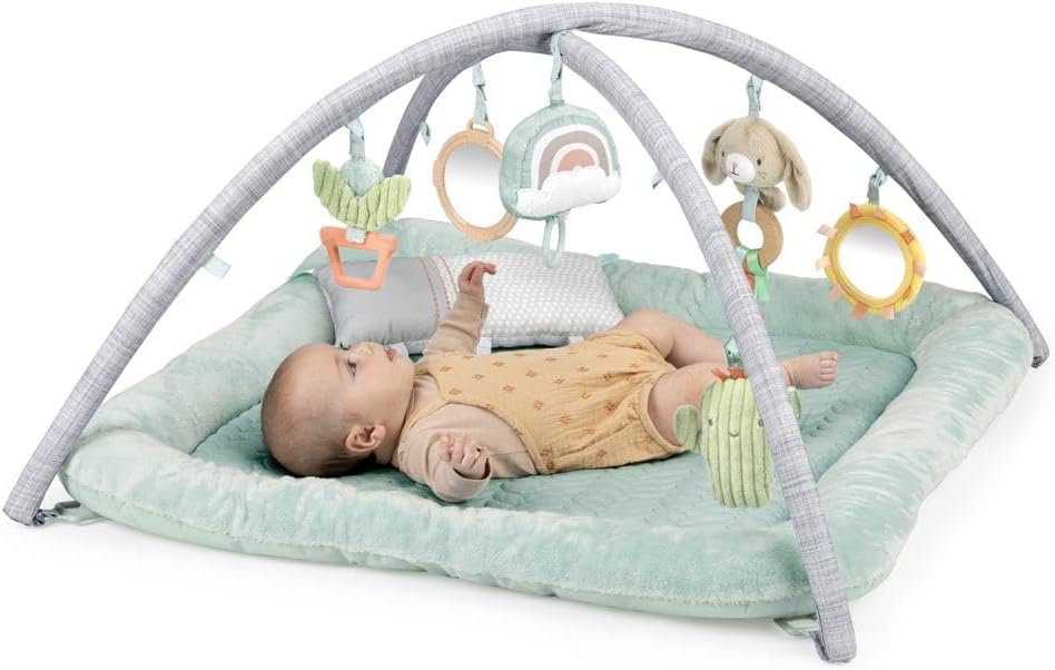 Calm Springs™ Plush Activity Gym - Chic Boutique™