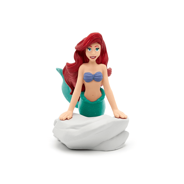 Tonies Disney The Little Mermaid – Screen-Free Audio Tonie Figure with Stories & Songs for Kids (Ages 1+)