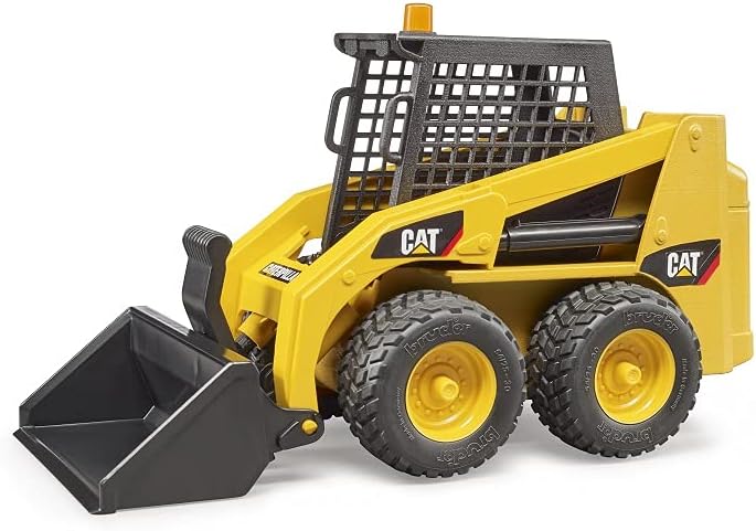 Bruder Cat® Skid Steer Loader (02482)