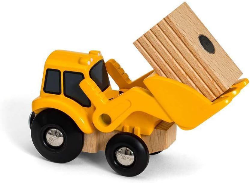 Brio World Loader