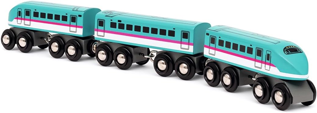 Brio Trains of the World: Shinkansen Hayabusa Set