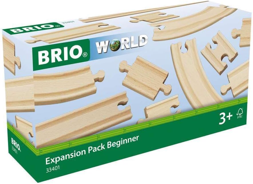 Brio Expansion Pack Beginner