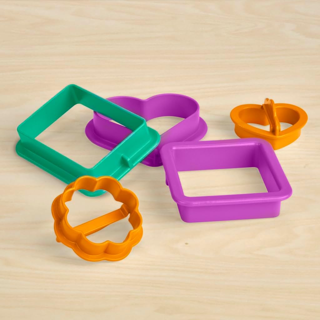 Play-Doh Fundamentals Shapes Tool Set
