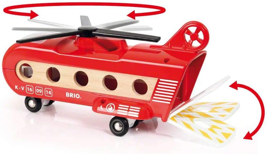 Brio Cargo Transport Helicopter