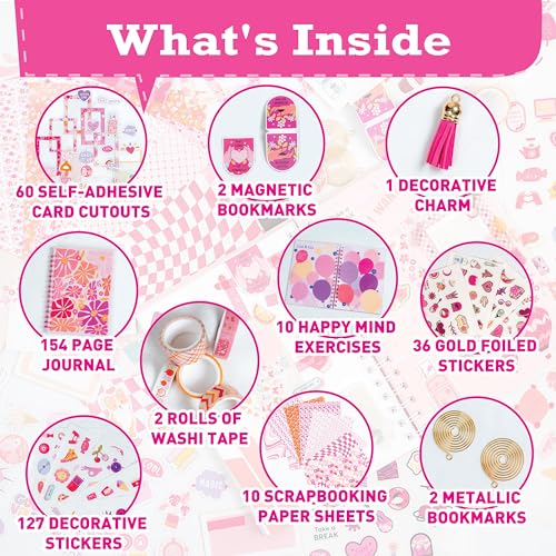 JackInTheBox My Happy Journal Kit