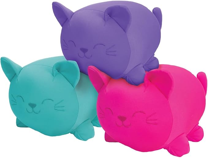 Cool Cats NeeDoh Dohzee!