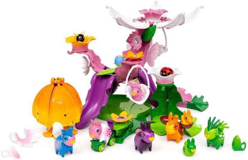 Brio Flora: Flower Town Set