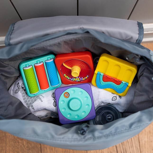 Fat Brain Toys PlayTab: Set 4 (Bilingual)