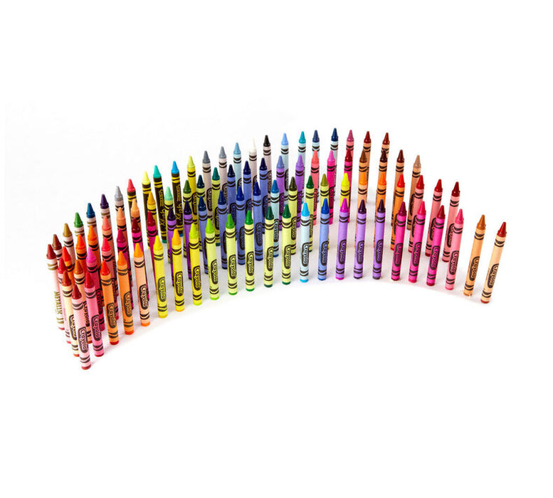 Crayola Classic Colour Pack Crayons-96 Colours