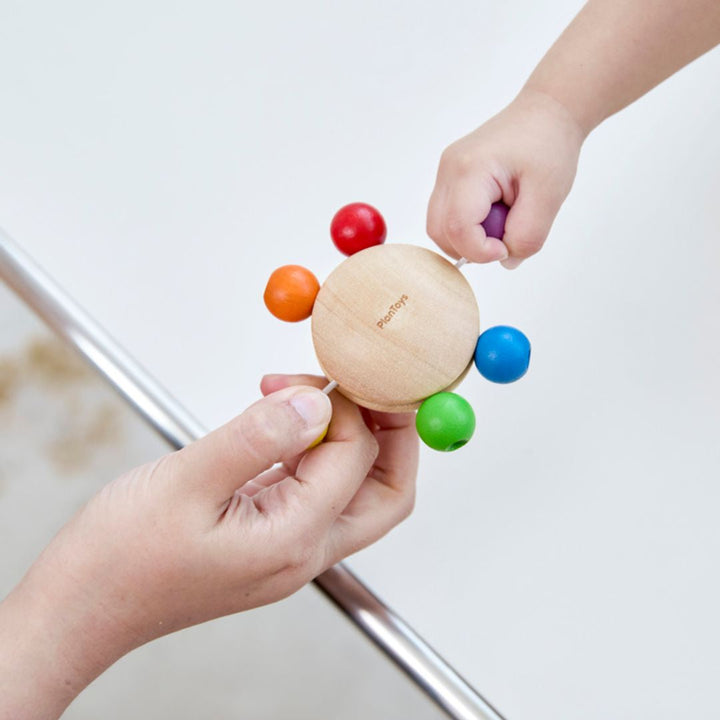 Plan Toys Pull & Grasp