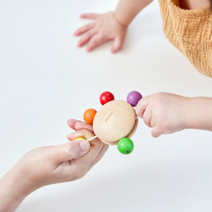 Plan Toys Pull & Grasp