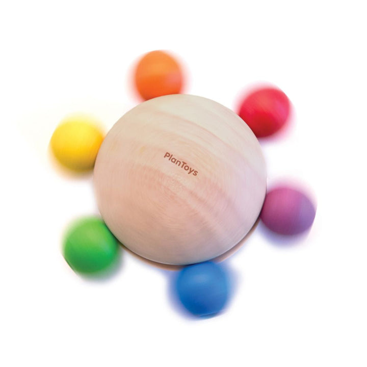 Plan Toys Pull & Grasp