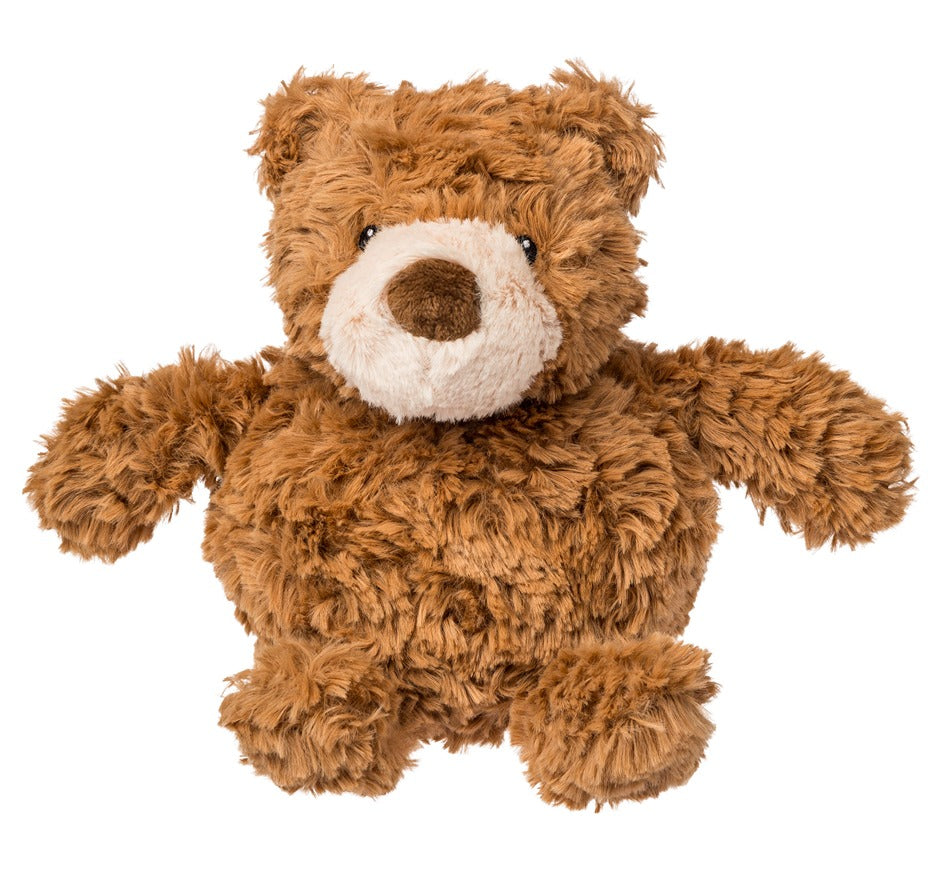 Mary Meyer Recycled Again Sprouts Teddy Bear – Eco-Friendly Stuffed Animal from Recycled Materials