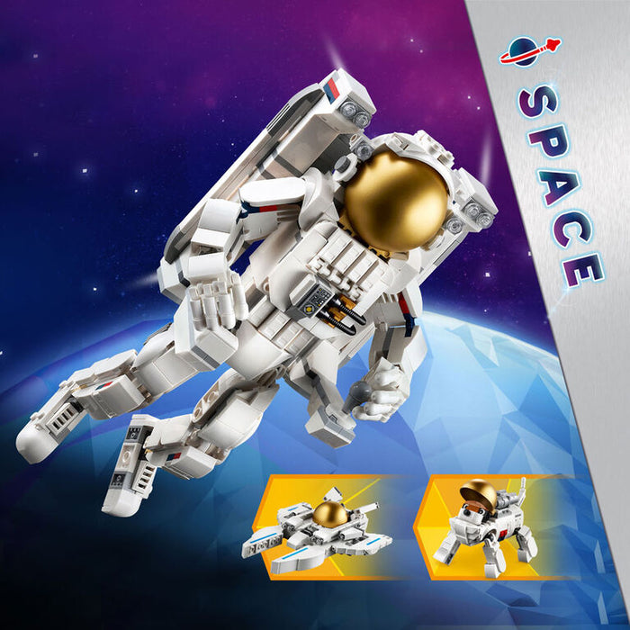 LEGO Creator 3 in 1 Space Astronaut (31152)