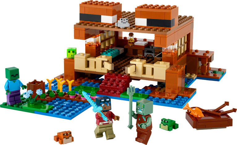 Lego The Frog House (21256)