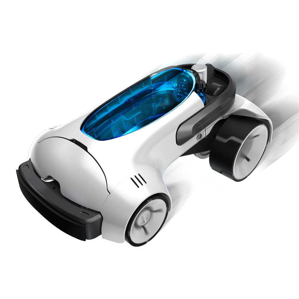 Thames & Kosmos Air-Power Turbo Racer