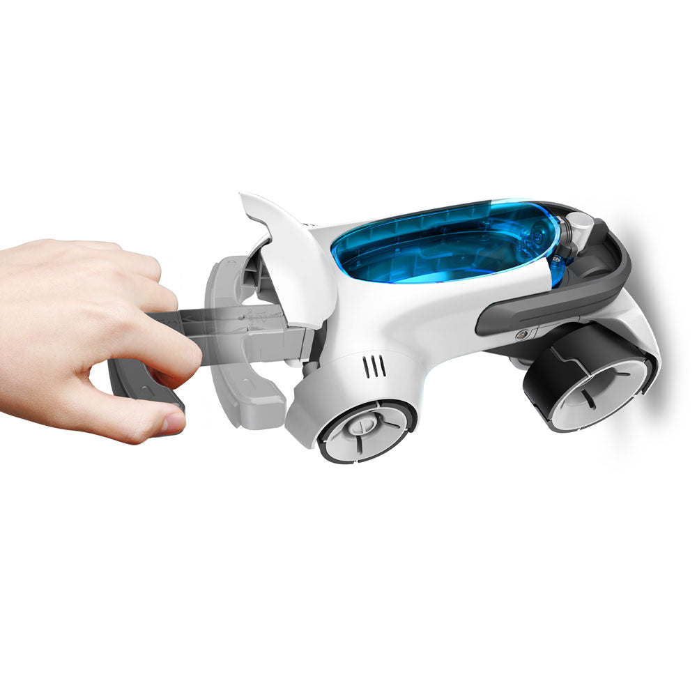 Thames & Kosmos Air-Power Turbo Racer