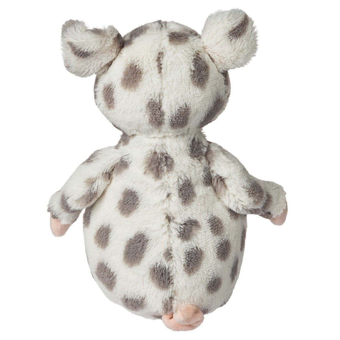 Mary Meyer Fab Fuzz Pepper Pig 11" – Luxuriously Soft Premium Pig Stuffed Animal