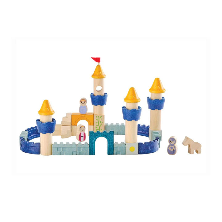 Plan Toys Castle Blocks (5544)